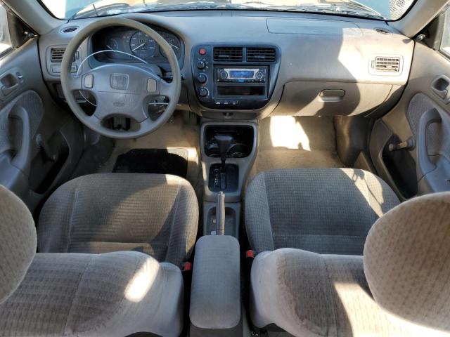 2HGEJ6619XH535700 - 1999 HONDA CIVIC BASE Yaşıl foto 8