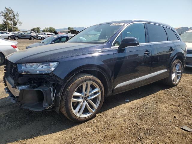 WA1VAAF76HD023701 - 2017 AUDI Q7 PRESTIGE 黑色 照片 1