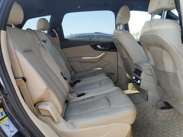 WA1VAAF76HD023701 - 2017 AUDI Q7 PRESTIGE 黑色 照片 11