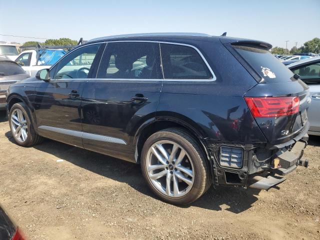 WA1VAAF76HD023701 - 2017 AUDI Q7 PRESTIGE 黑色 照片 2