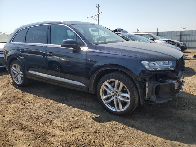 WA1VAAF76HD023701 - 2017 AUDI Q7 PRESTIGE 黑色 照片 4