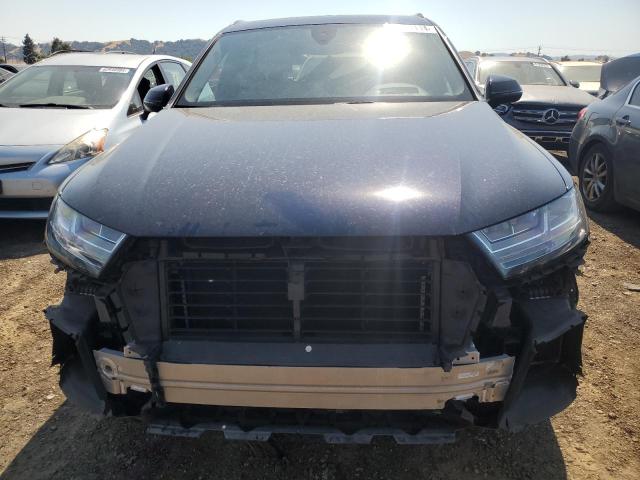 WA1VAAF76HD023701 - 2017 AUDI Q7 PRESTIGE 黑色 照片 5