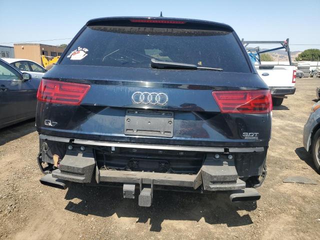 WA1VAAF76HD023701 - 2017 AUDI Q7 PRESTIGE BLACK photo 6