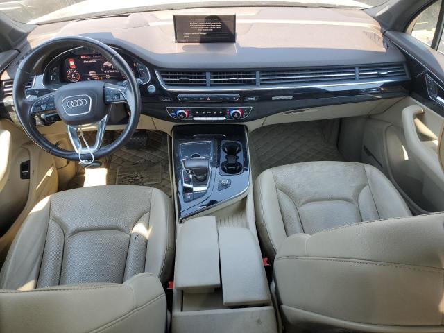 WA1VAAF76HD023701 - 2017 AUDI Q7 PRESTIGE 黑色 照片 8