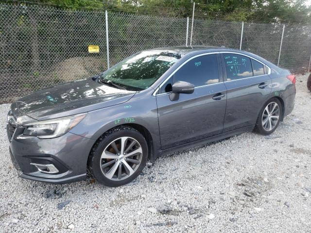 4S3BNAN61J3017497 - 2018 SUBARU LEGACY 2.5I LIMITED GRAY photo 1