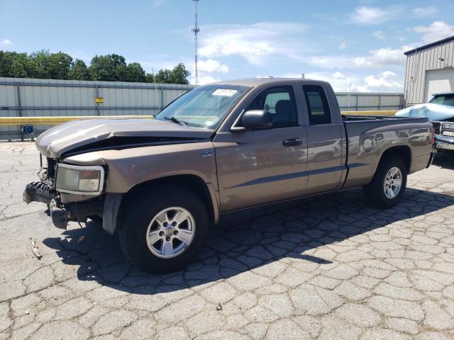 2010 DODGE DAKOTA SXT, null