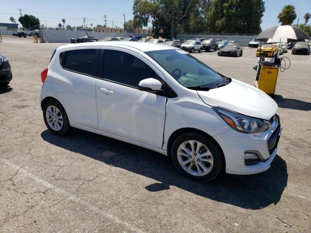 KL8CD6SA6KC729186 - 2019 CHEVROLET SPARK 1LT WHITE photo 4