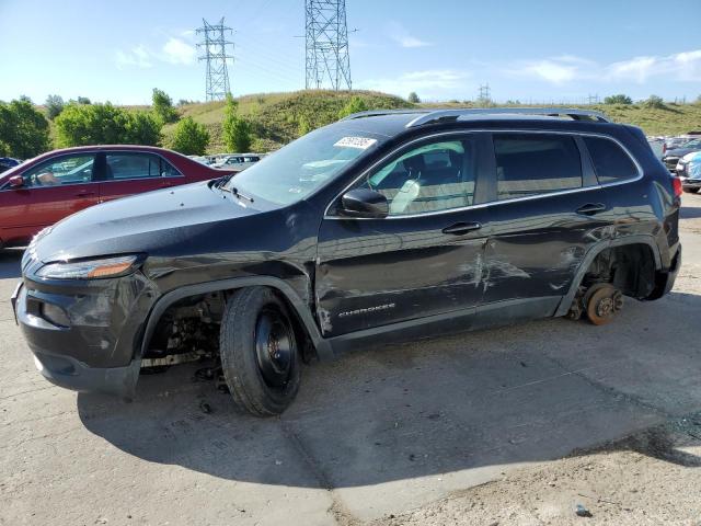 2016 JEEP CHEROKEE LIMITED, 