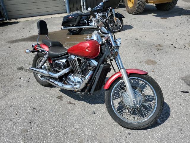 JH2RC444X6M001491 - 2006 HONDA VT750 CDA 红色 照片 1