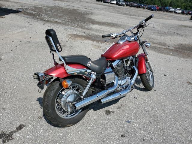 JH2RC444X6M001491 - 2006 HONDA VT750 CDA 红色 照片 4