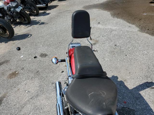 JH2RC444X6M001491 - 2006 HONDA VT750 CDA 红色 照片 6