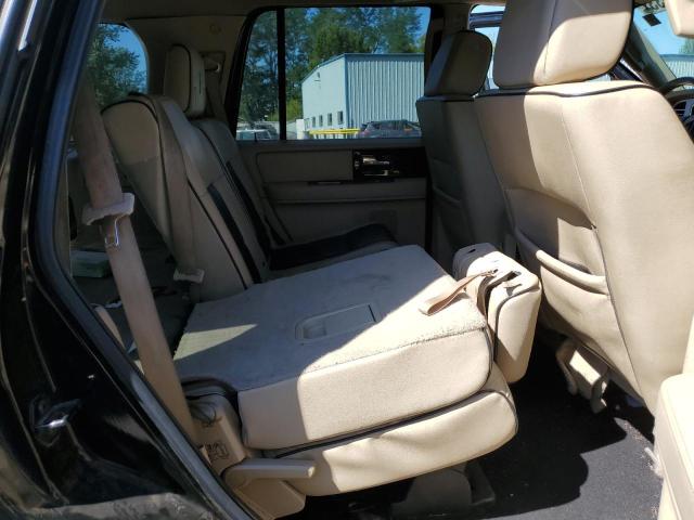 5LMFU28518LJ10374 - 2008 LINCOLN NAVIGATOR შავი ფოტო 11