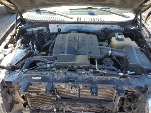5LMFU28518LJ10374 - 2008 LINCOLN NAVIGATOR შავი ფოტო 12
