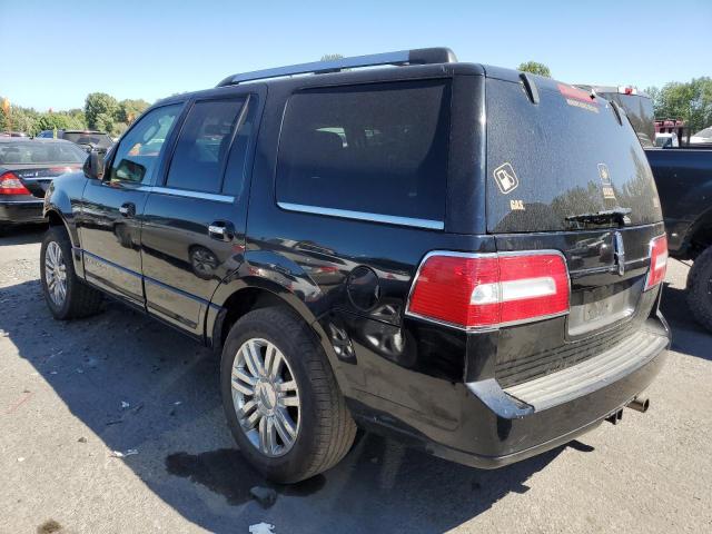 5LMFU28518LJ10374 - 2008 LINCOLN NAVIGATOR შავი ფოტო 2