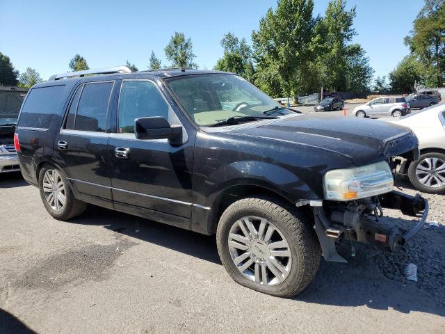 5LMFU28518LJ10374 - 2008 LINCOLN NAVIGATOR შავი ფოტო 4