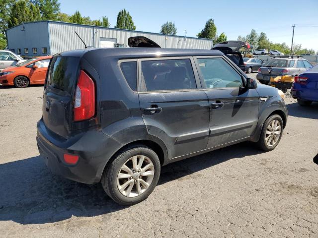 KNDJT2A50C7448705 - 2012 KIA SOUL BLACK photo 3