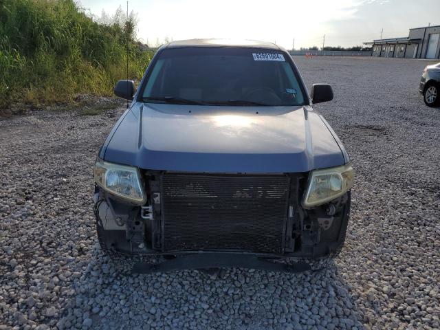 4F2CZ02Z88KM06722 - 2008 MAZDA TRIBUTE I SILVER photo 5