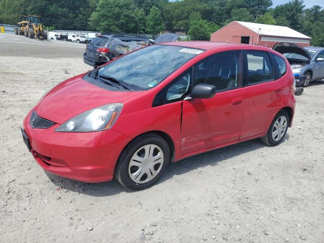 2010 HONDA FIT, 