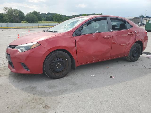2016 TOYOTA COROLLA L, 