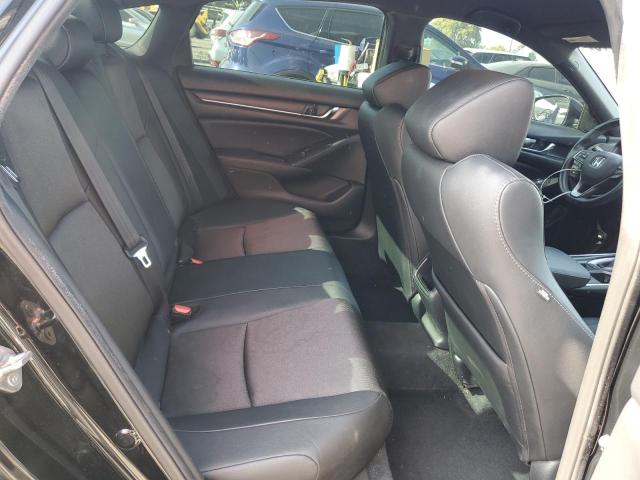 1HGCV1F37KA121600 - 2019 HONDA ACCORD SPORT 黑色 照片 10
