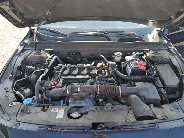 1HGCV1F37KA121600 - 2019 HONDA ACCORD SPORT 黑色 照片 11