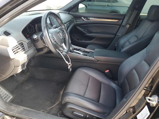 1HGCV1F37KA121600 - 2019 HONDA ACCORD SPORT 黑色 照片 7