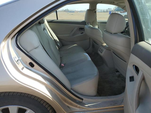 JTNBB46K373012330 - 2007 TOYOTA CAMRY HYBRID TAN photo 10