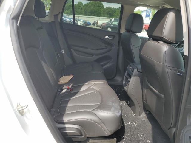 LRBFXCSA5LD138559 - 2020 BUICK ENVISION ESSENCE WHITE photo 11