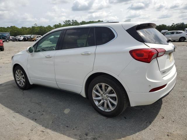 LRBFXCSA5LD138559 - 2020 BUICK ENVISION ESSENCE WHITE photo 2