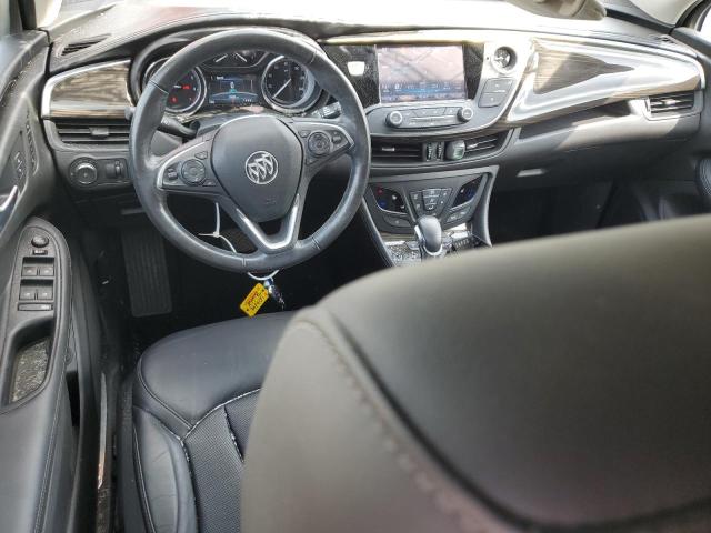 LRBFXCSA5LD138559 - 2020 BUICK ENVISION ESSENCE WHITE photo 8
