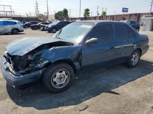 1999 TOYOTA COROLLA VE, 