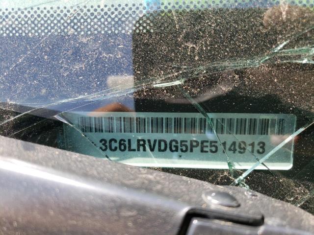 3C6LRVDG5PE514913 - 2023 RAM PROMASTER 2500 HIGH თეთრი ფოტო 13