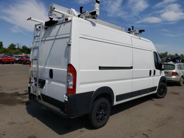 3C6LRVDG5PE514913 - 2023 RAM PROMASTER 2500 HIGH თეთრი ფოტო 3