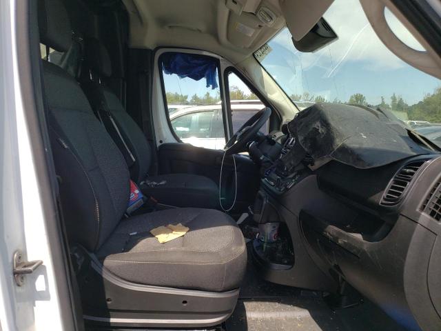 3C6LRVDG5PE514913 - 2023 RAM PROMASTER 2500 HIGH თეთრი ფოტო 7