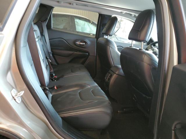 1C4PJMBN7KD341838 - 2019 JEEP CHEROKEE TRAILHAWK BEIGE photo 11