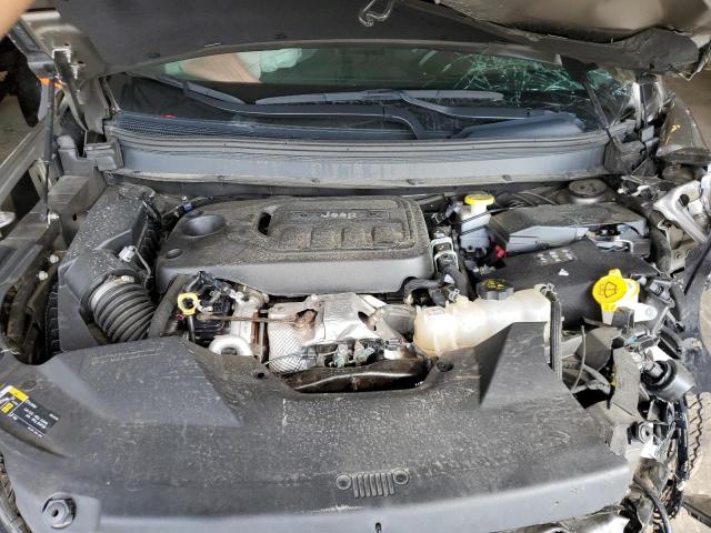 1C4PJMBN7KD341838 - 2019 JEEP CHEROKEE TRAILHAWK BEIGE photo 12