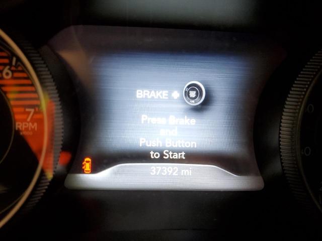 1C4PJMBN7KD341838 - 2019 JEEP CHEROKEE TRAILHAWK BEIGE photo 9