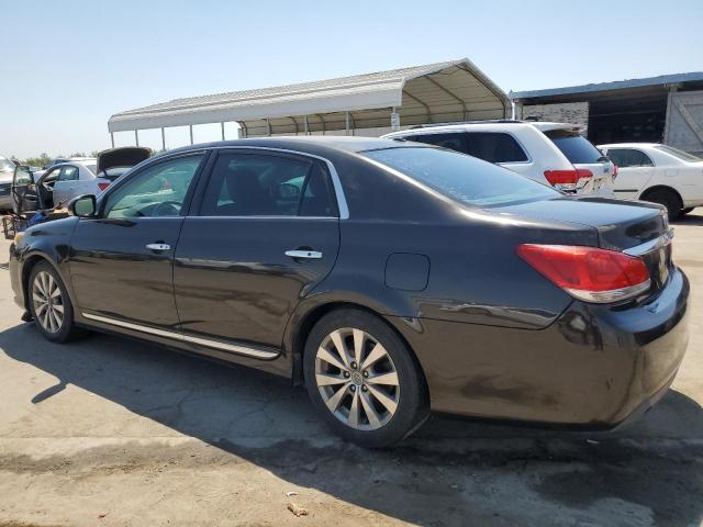 4T1BK3DB8BU430852 - 2011 TOYOTA AVALON BASE 棕色 照片 2