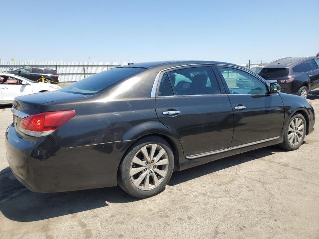 4T1BK3DB8BU430852 - 2011 TOYOTA AVALON BASE 棕色 照片 3