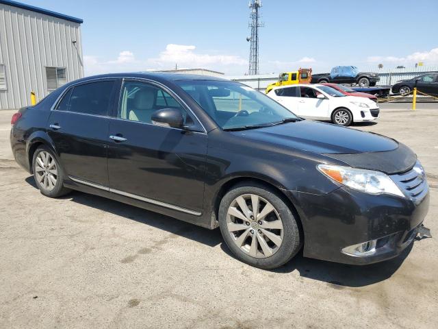 4T1BK3DB8BU430852 - 2011 TOYOTA AVALON BASE 棕色 照片 4