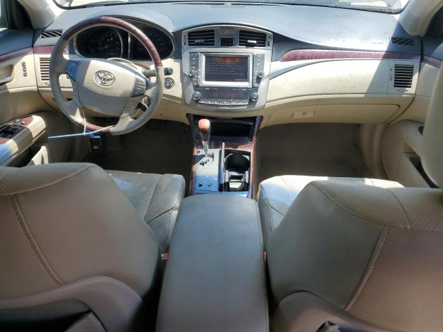 4T1BK3DB8BU430852 - 2011 TOYOTA AVALON BASE 棕色 照片 8