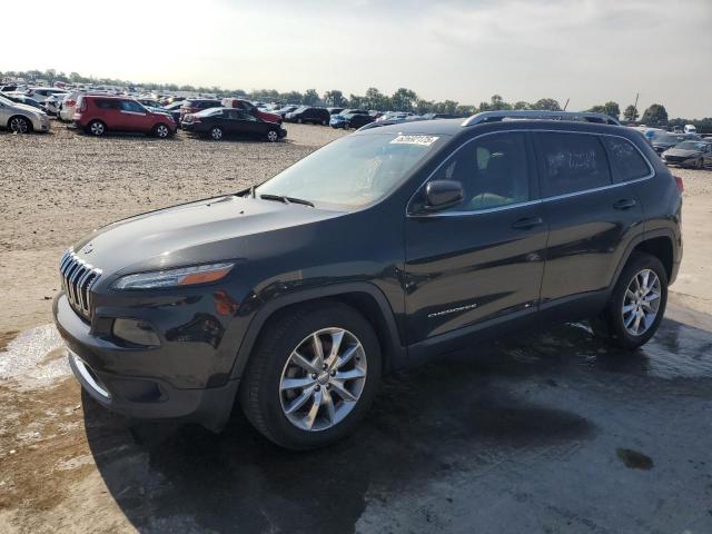 2014 JEEP CHEROKEE LIMITED, 
