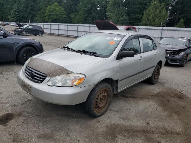 2004 TOYOTA COROLLA CE, 