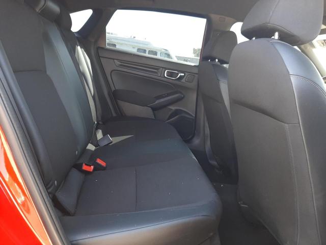2HGFE2F55NH592638 - 2022 HONDA CIVIC SPORT 红色 照片 10
