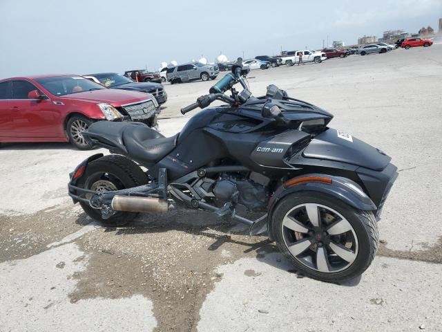 2018 CAN-AM SPYDER ROA F3-S, null