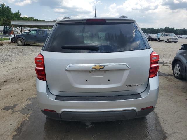 2GNALCEK9G1142098 - 2016 CHEVROLET EQUINOX LT SILVER photo 6