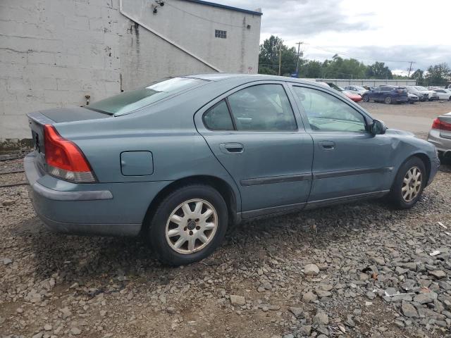 YV1RS61R522105880 - 2002 VOLVO S60 GRAY photo 3