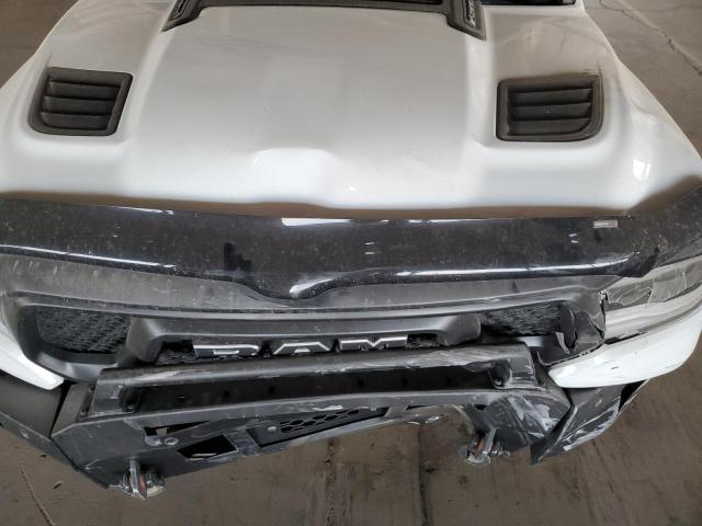 1C6SRFLT6KN921045 - 2019 RAM 1500 REBEL თეთრი ფოტო 11