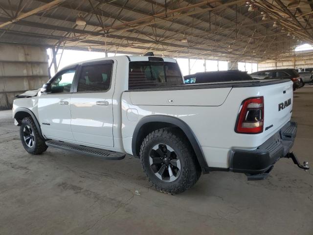 1C6SRFLT6KN921045 - 2019 RAM 1500 REBEL თეთრი ფოტო 2