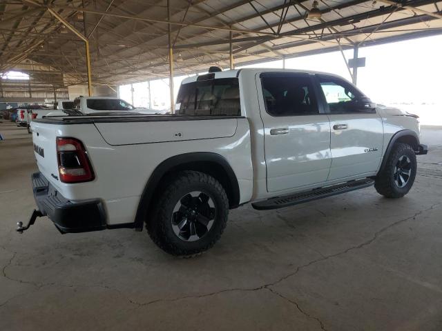 1C6SRFLT6KN921045 - 2019 RAM 1500 REBEL თეთრი ფოტო 3